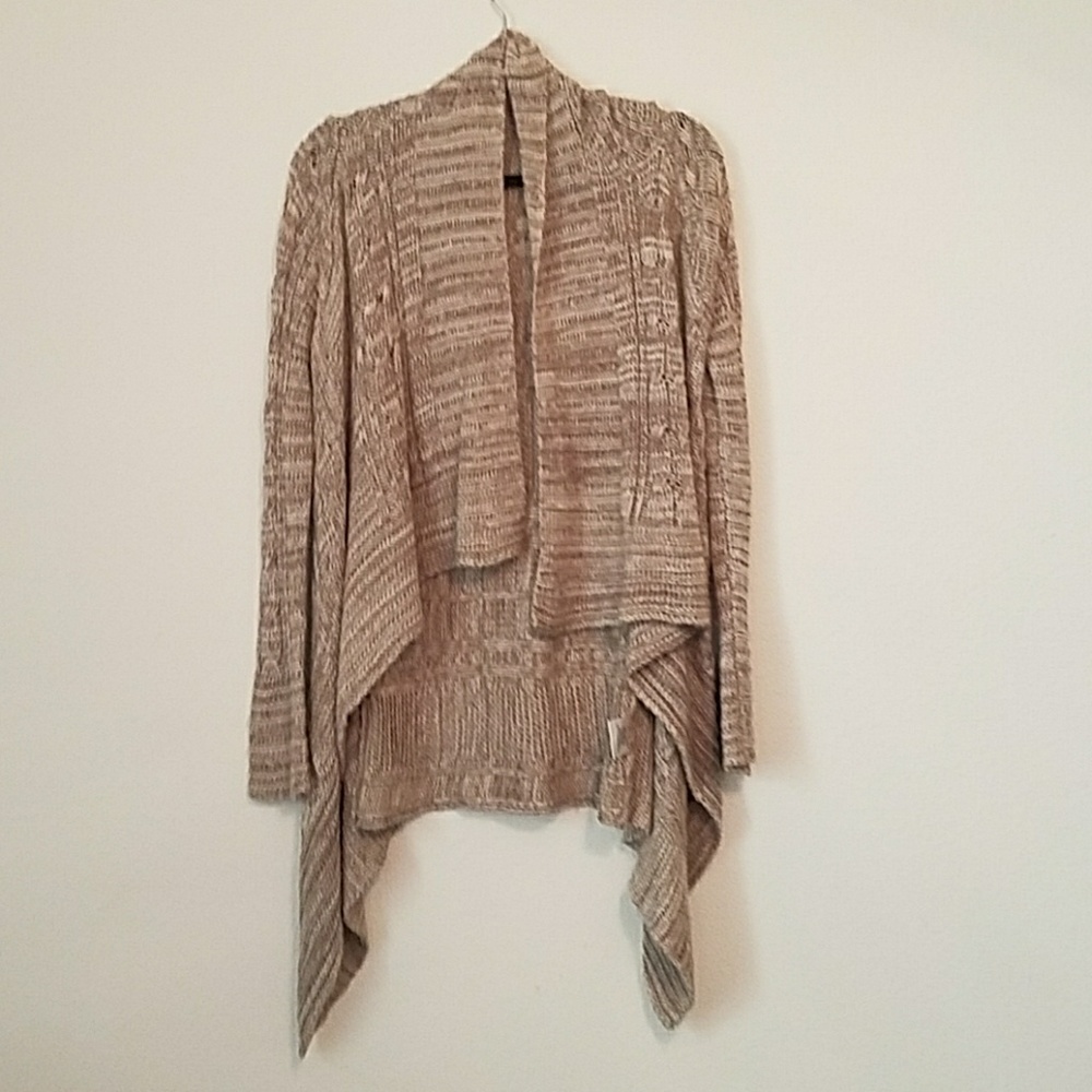 Flowy Sweater Cardigan